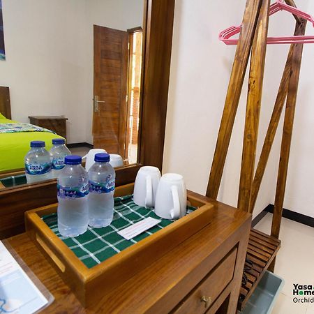 Yasa Homestay Toyapakeh Экстерьер фото