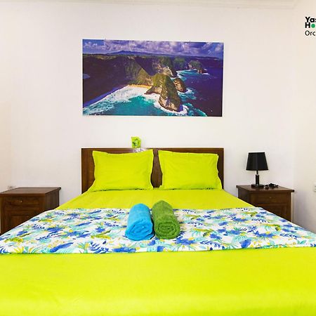 Yasa Homestay Toyapakeh Экстерьер фото