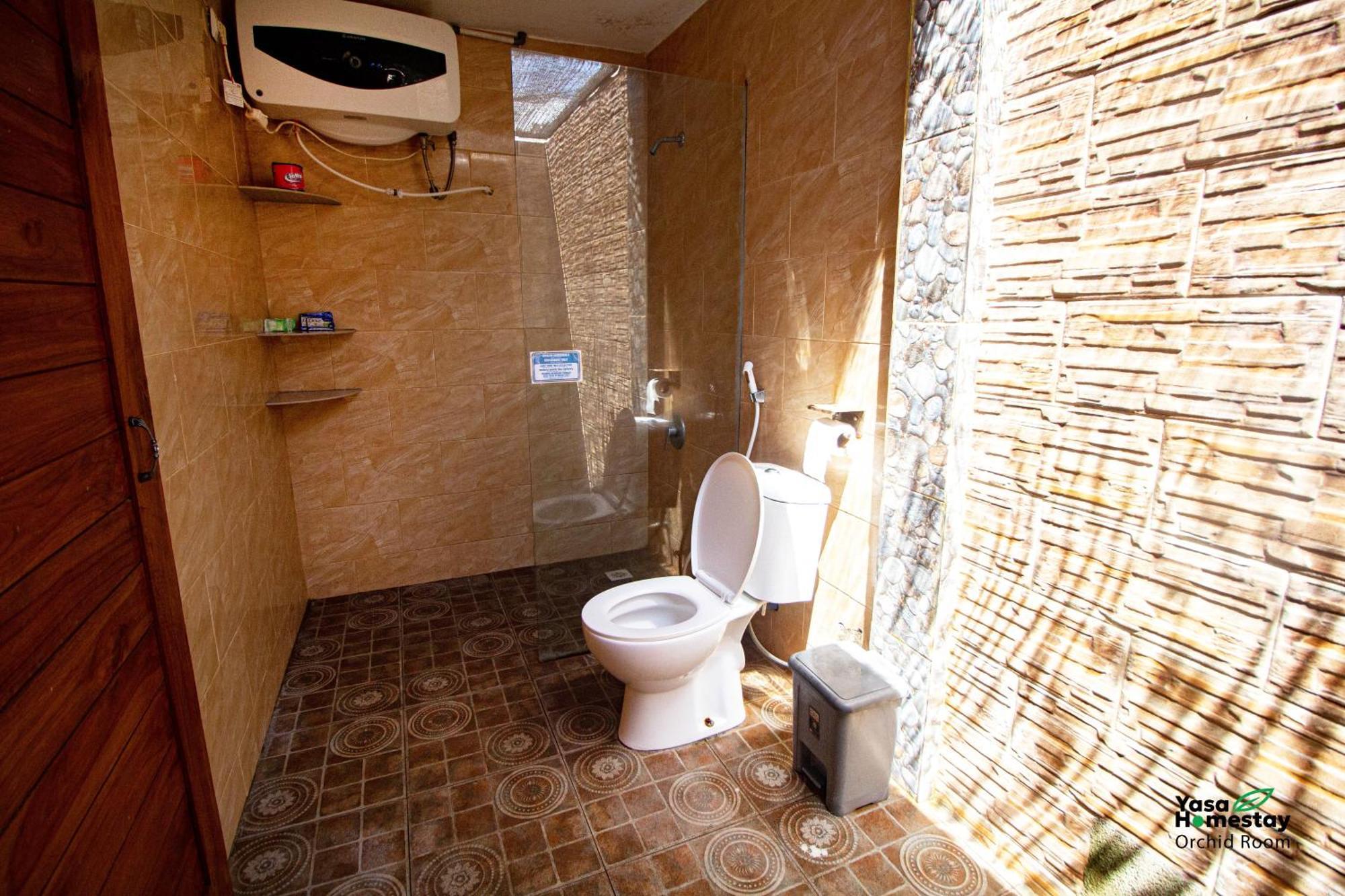 Yasa Homestay Toyapakeh Экстерьер фото
