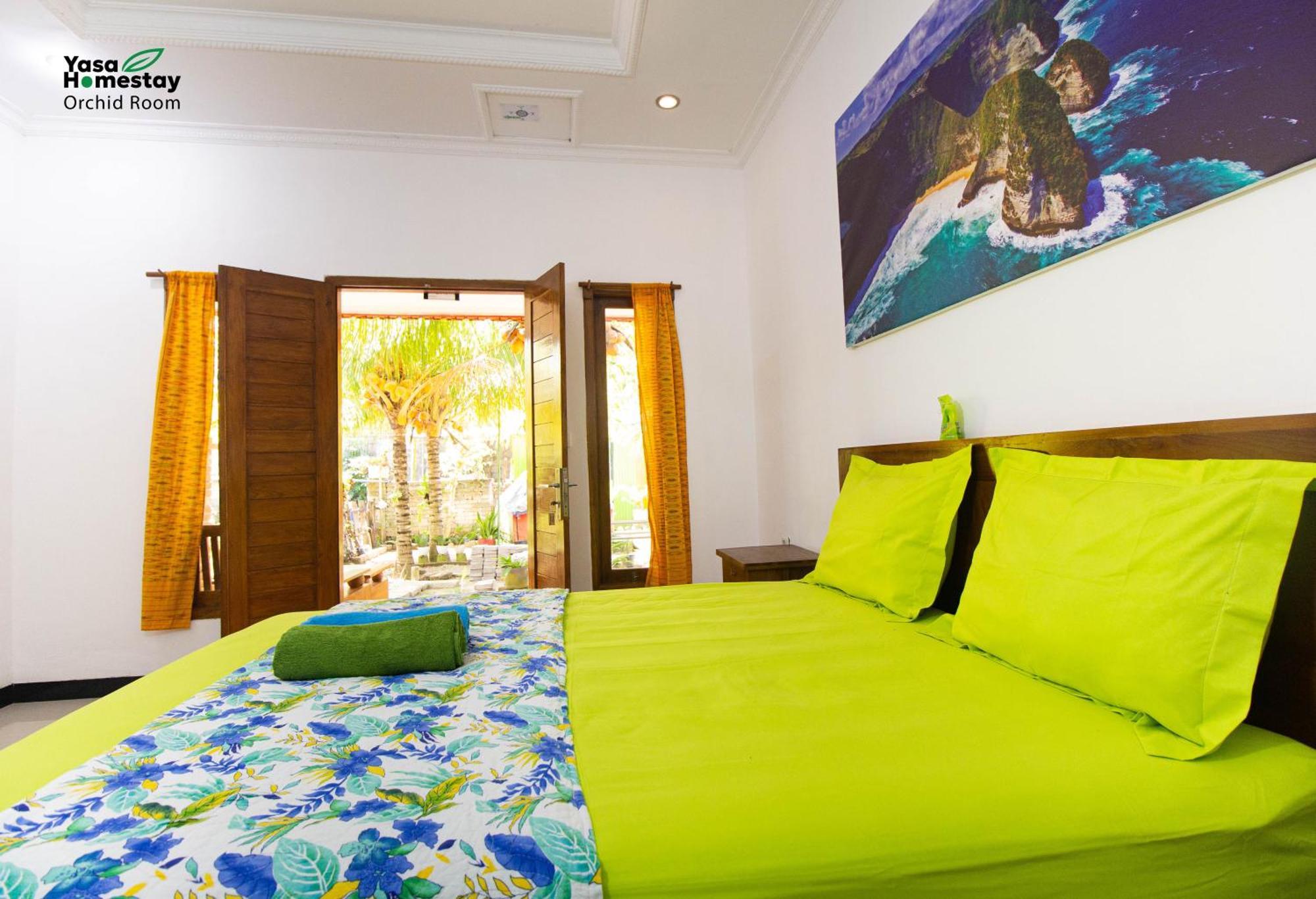 Yasa Homestay Toyapakeh Экстерьер фото