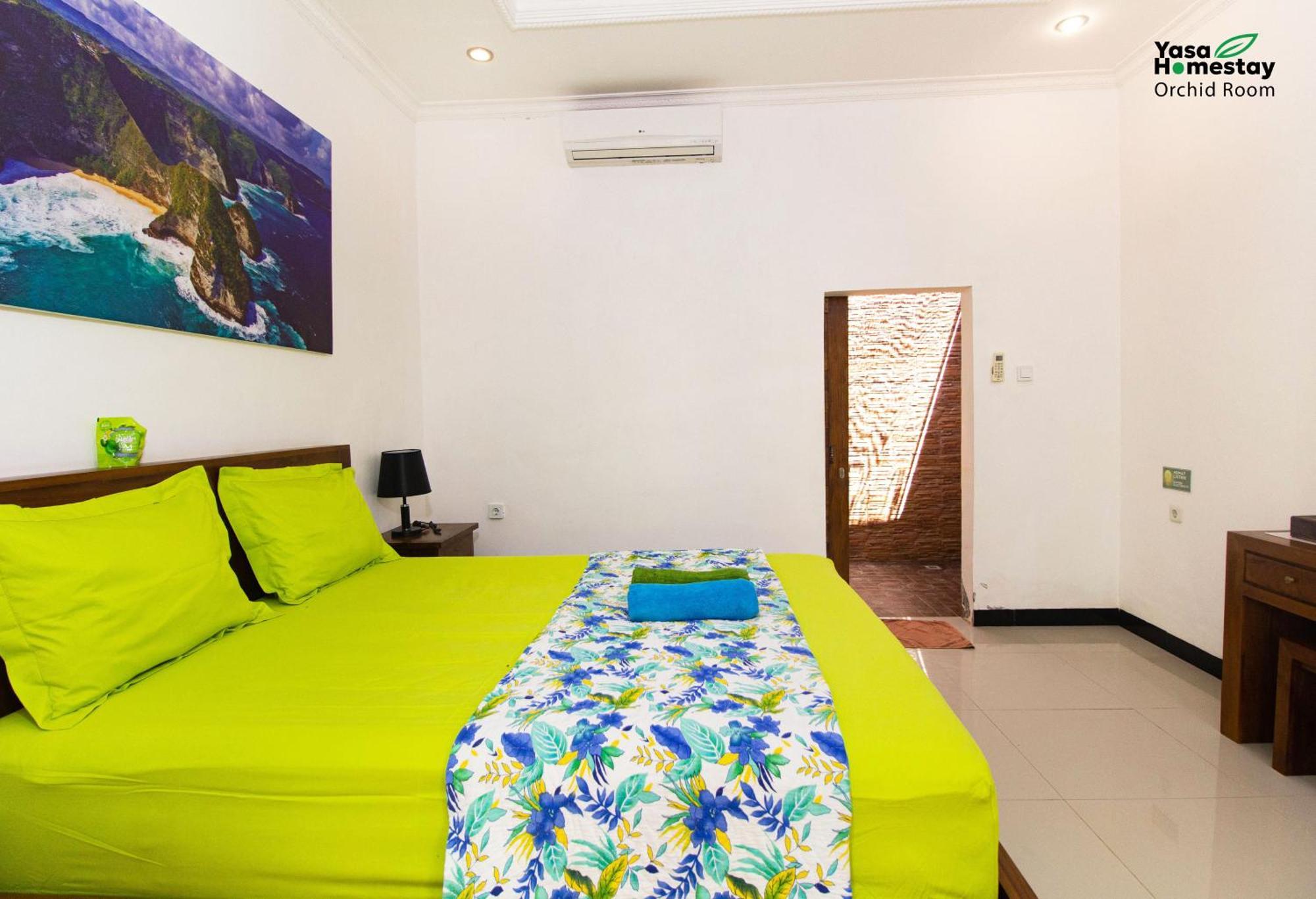Yasa Homestay Toyapakeh Экстерьер фото