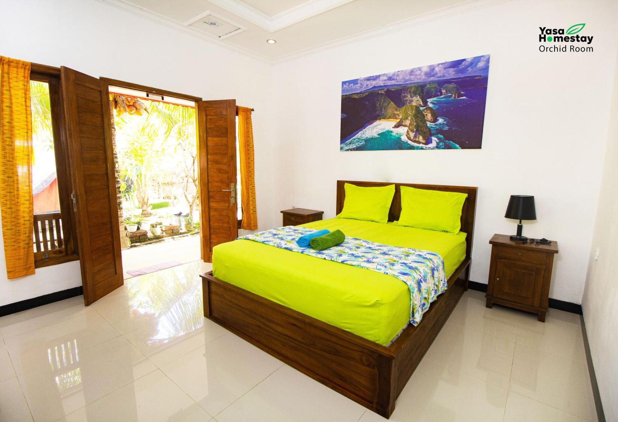 Yasa Homestay Toyapakeh Экстерьер фото