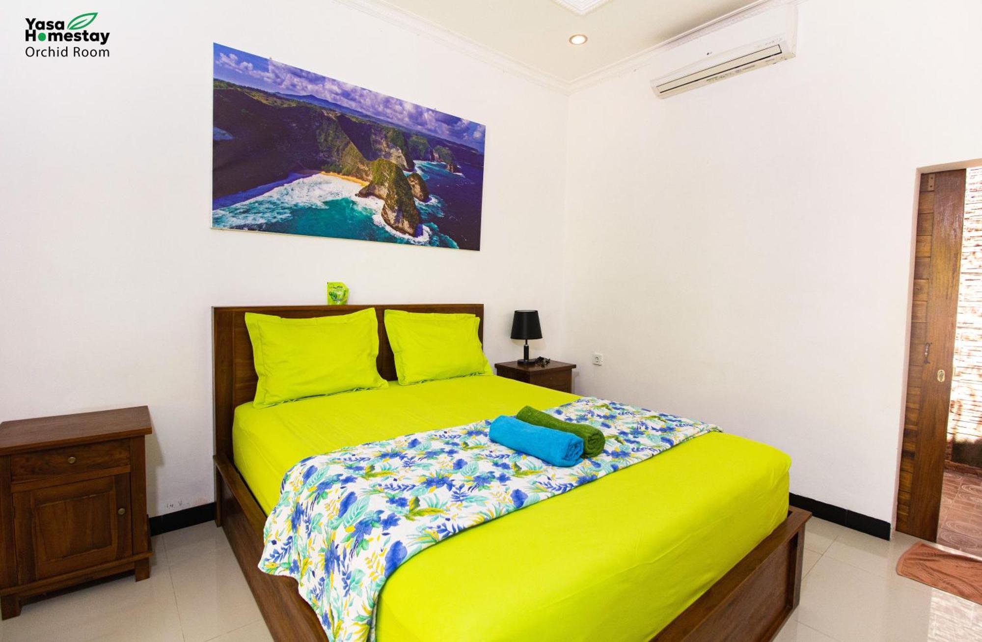 Yasa Homestay Toyapakeh Экстерьер фото