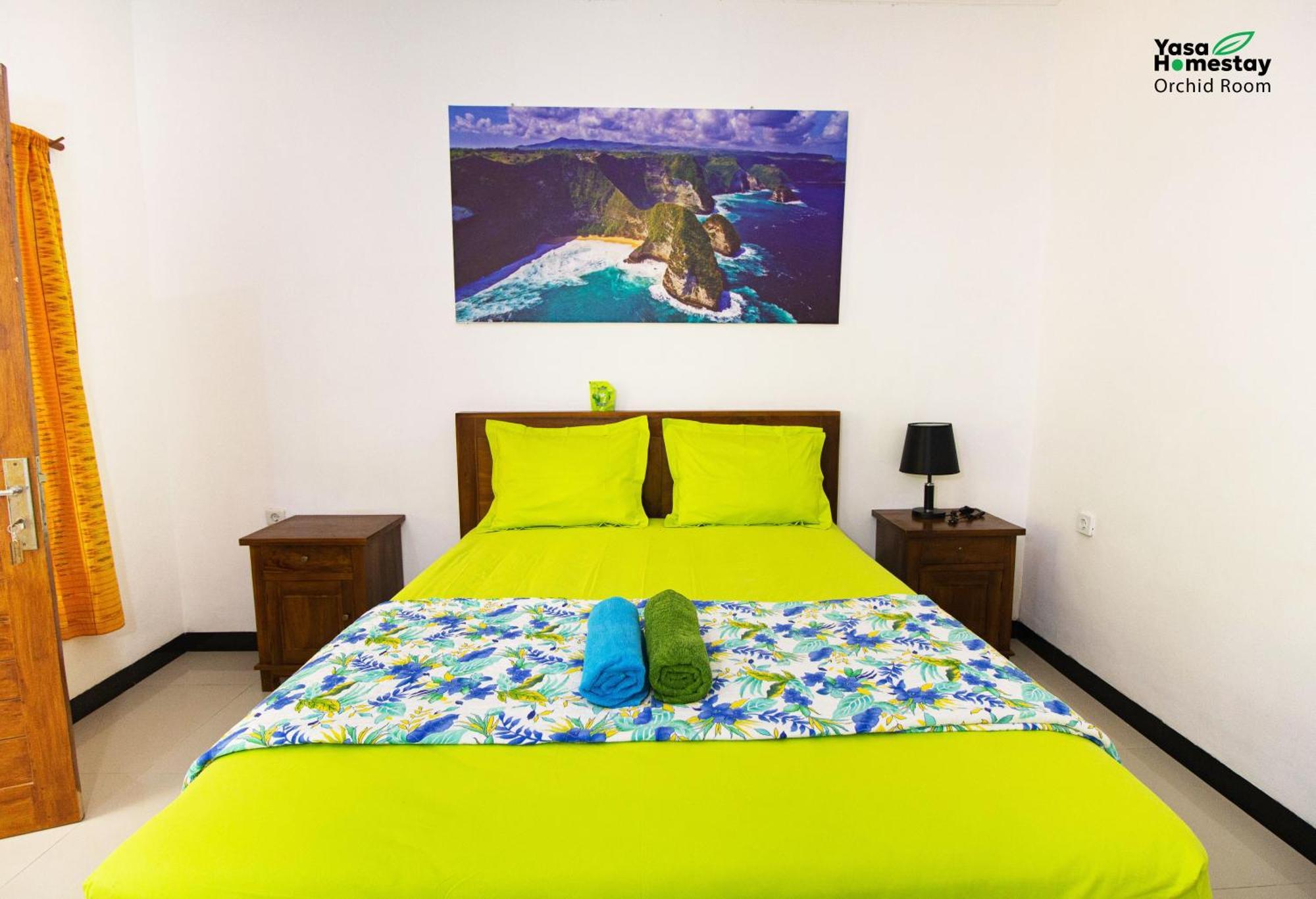 Yasa Homestay Toyapakeh Экстерьер фото