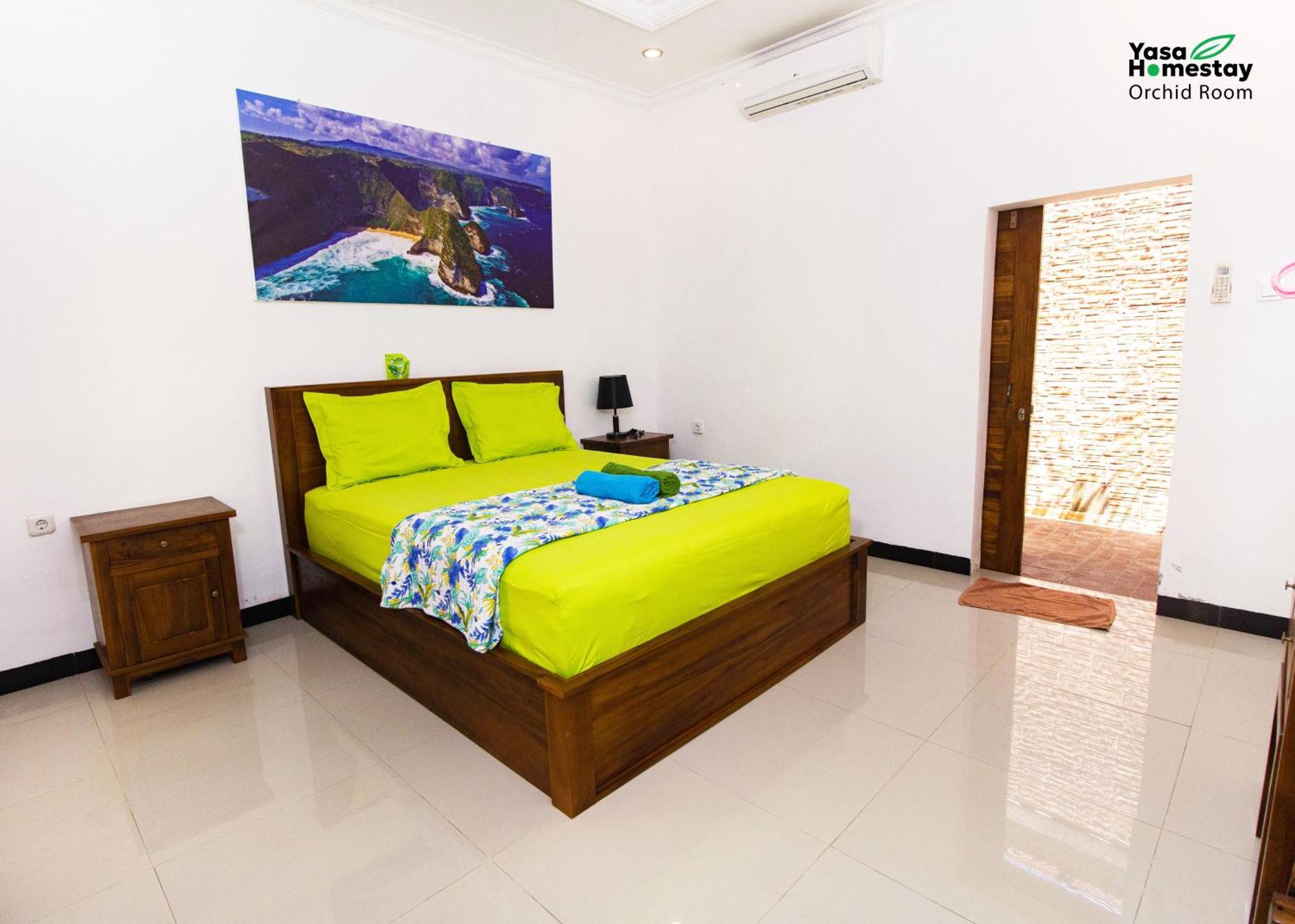 Yasa Homestay Toyapakeh Экстерьер фото