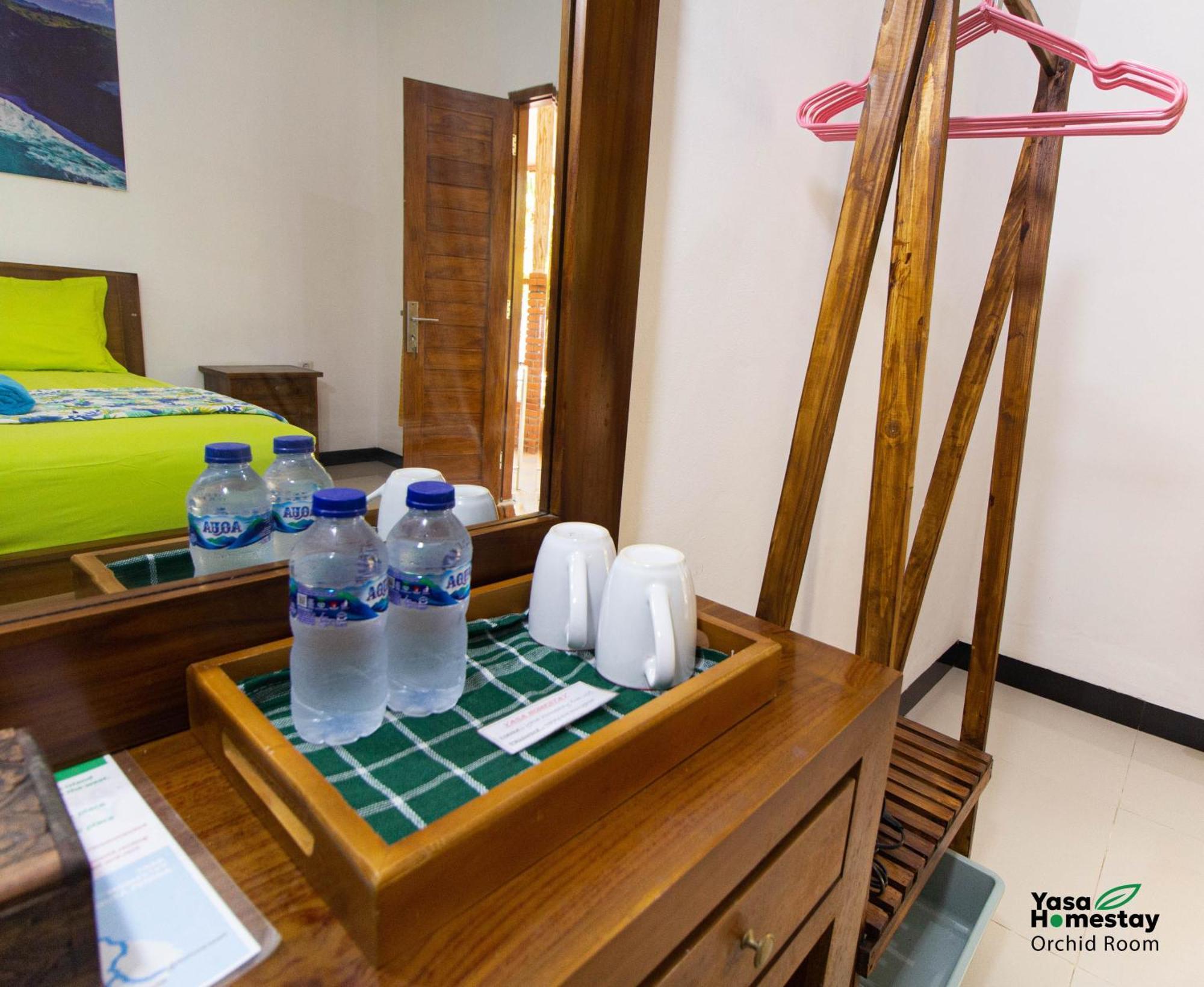Yasa Homestay Toyapakeh Экстерьер фото