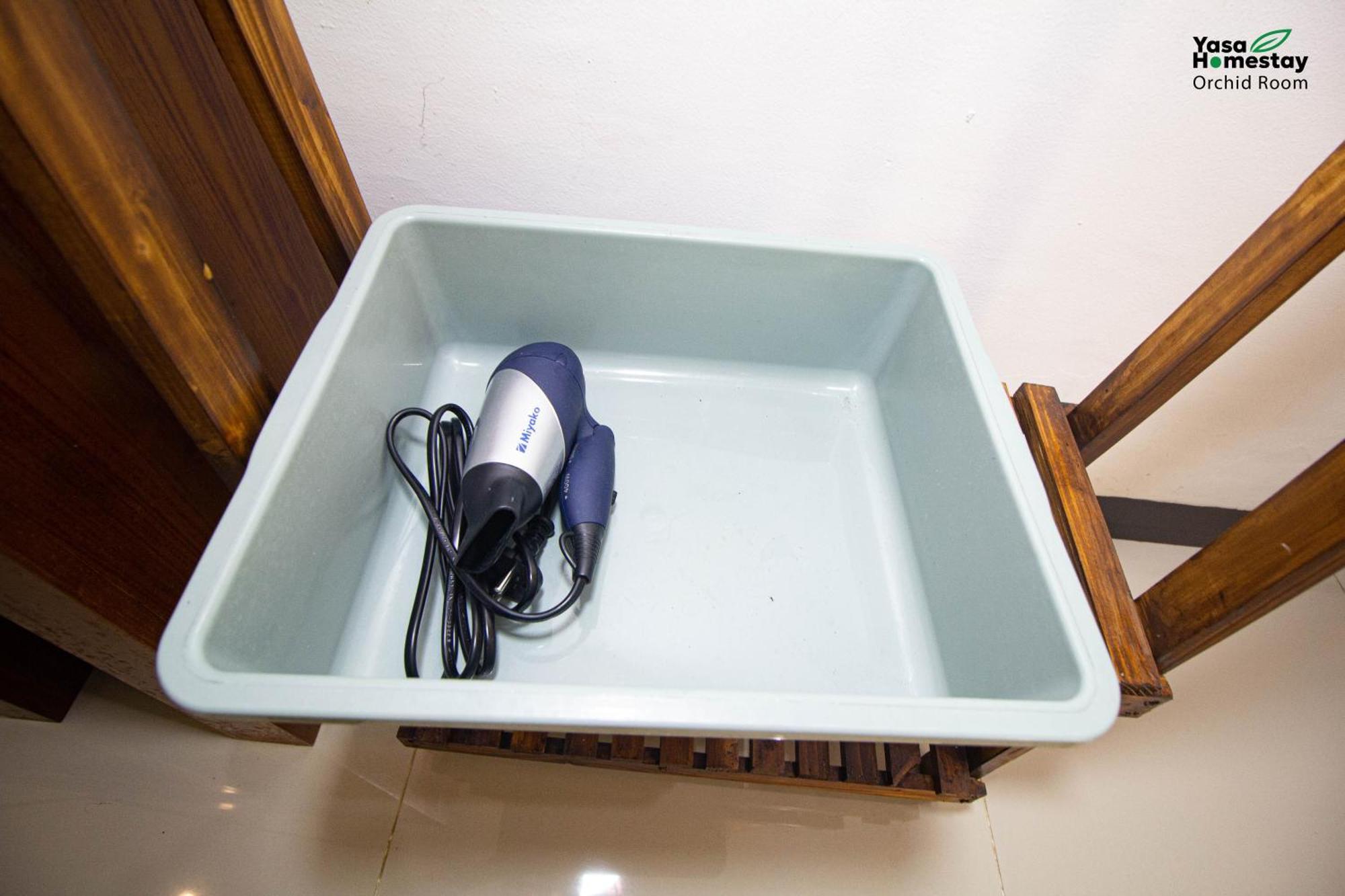 Yasa Homestay Toyapakeh Экстерьер фото