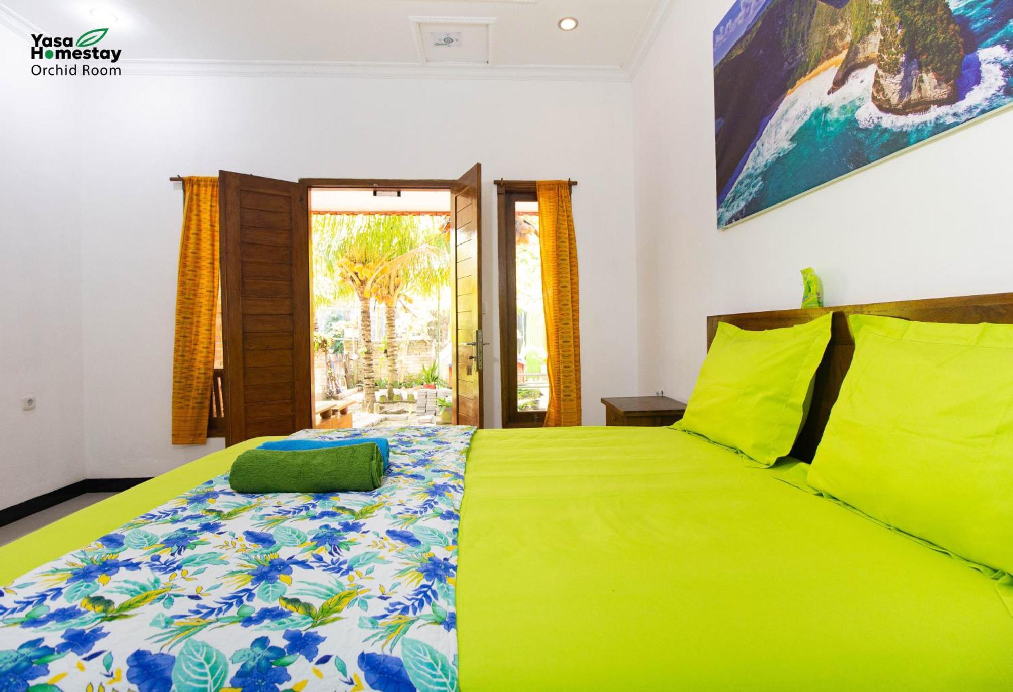 Yasa Homestay Toyapakeh Экстерьер фото