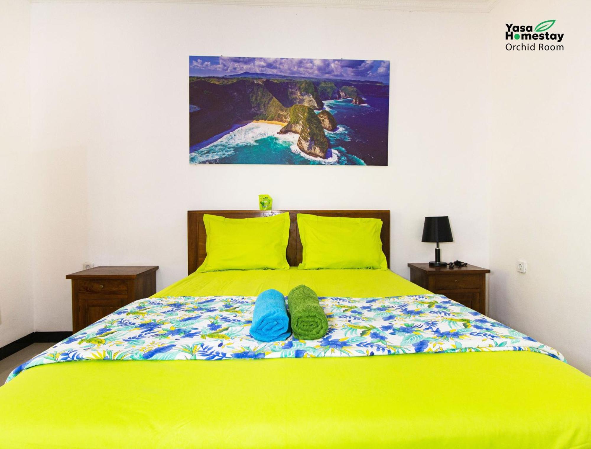 Yasa Homestay Toyapakeh Экстерьер фото