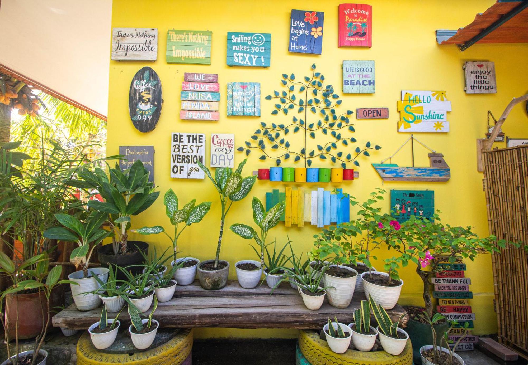 Yasa Homestay Toyapakeh Экстерьер фото