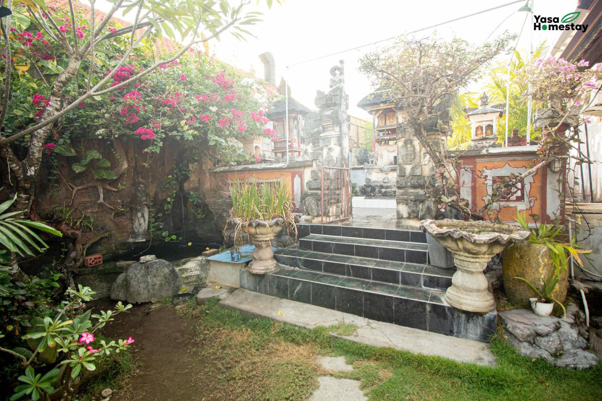 Yasa Homestay Toyapakeh Экстерьер фото