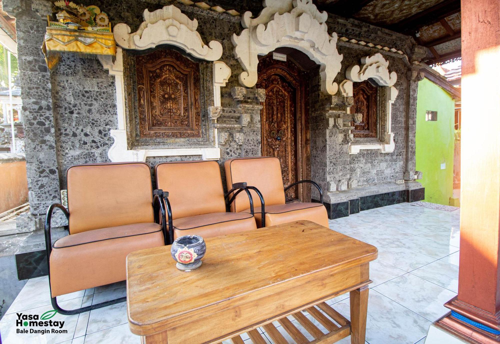 Yasa Homestay Toyapakeh Экстерьер фото
