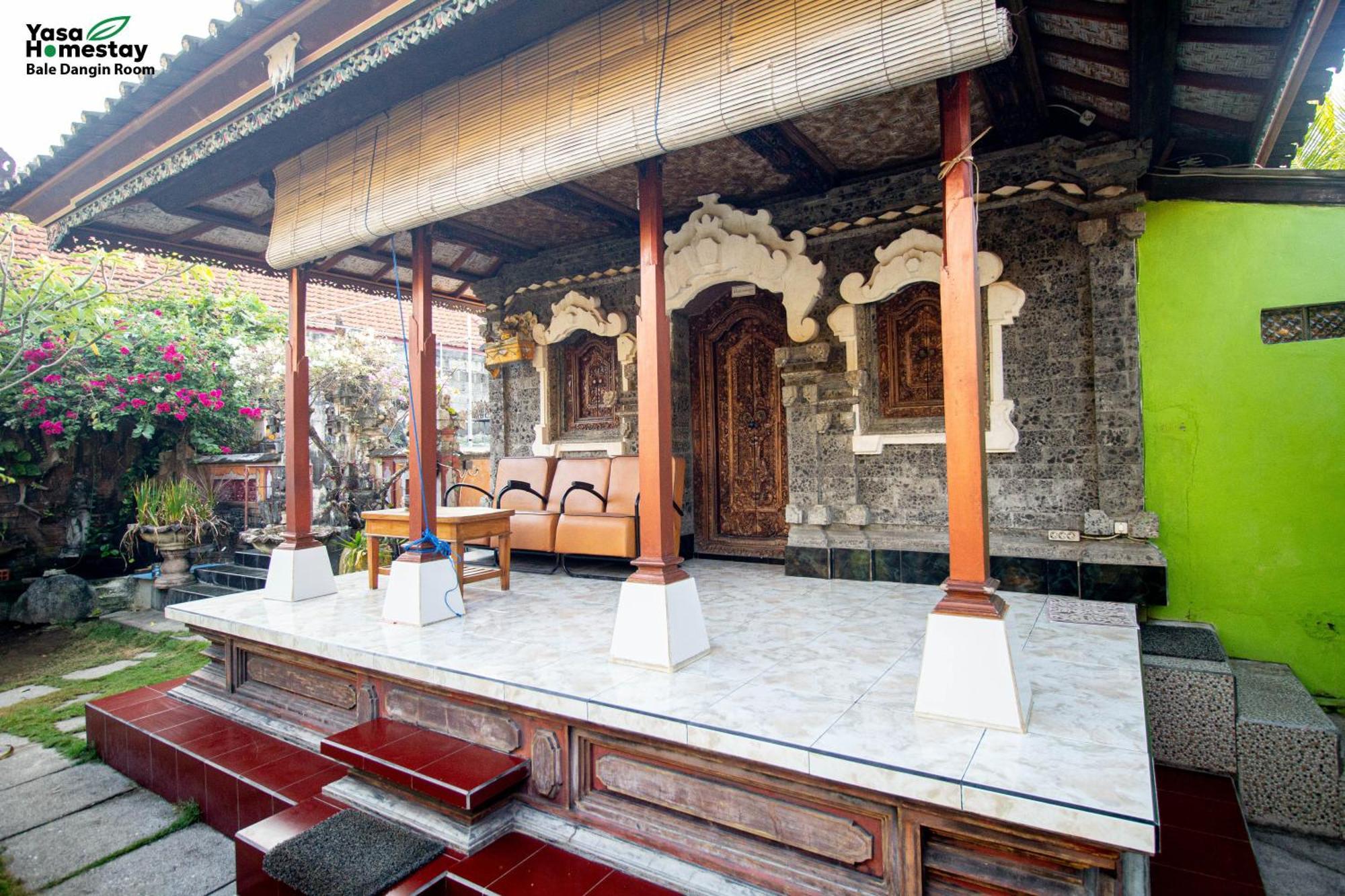 Yasa Homestay Toyapakeh Экстерьер фото