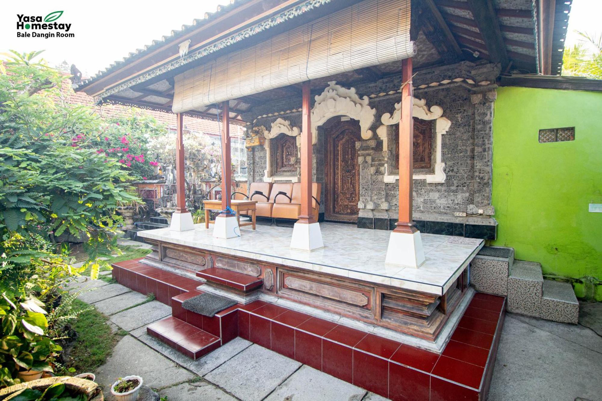 Yasa Homestay Toyapakeh Экстерьер фото