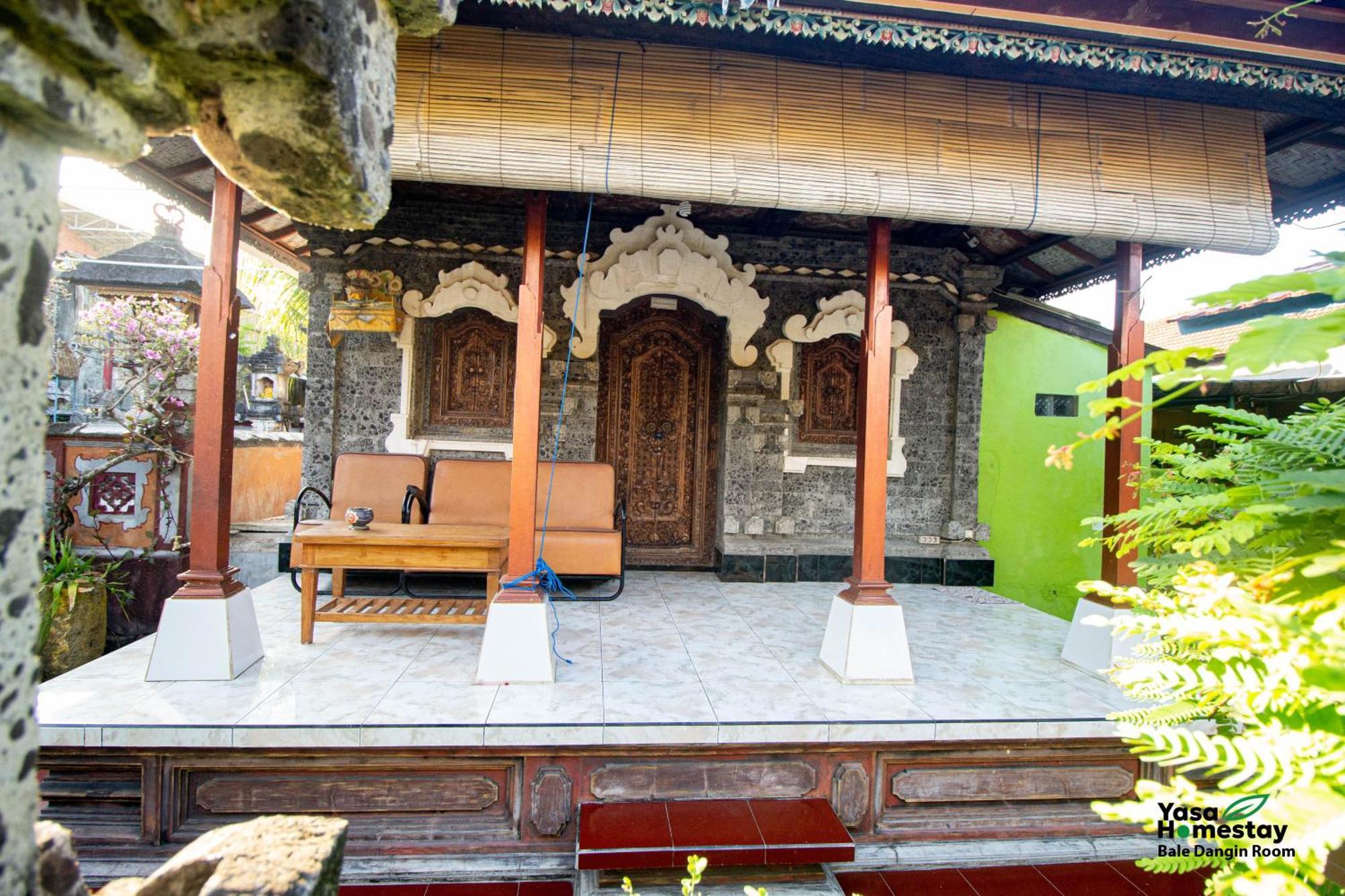 Yasa Homestay Toyapakeh Экстерьер фото