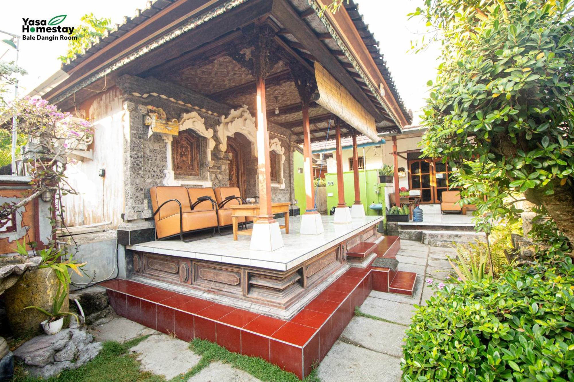 Yasa Homestay Toyapakeh Экстерьер фото