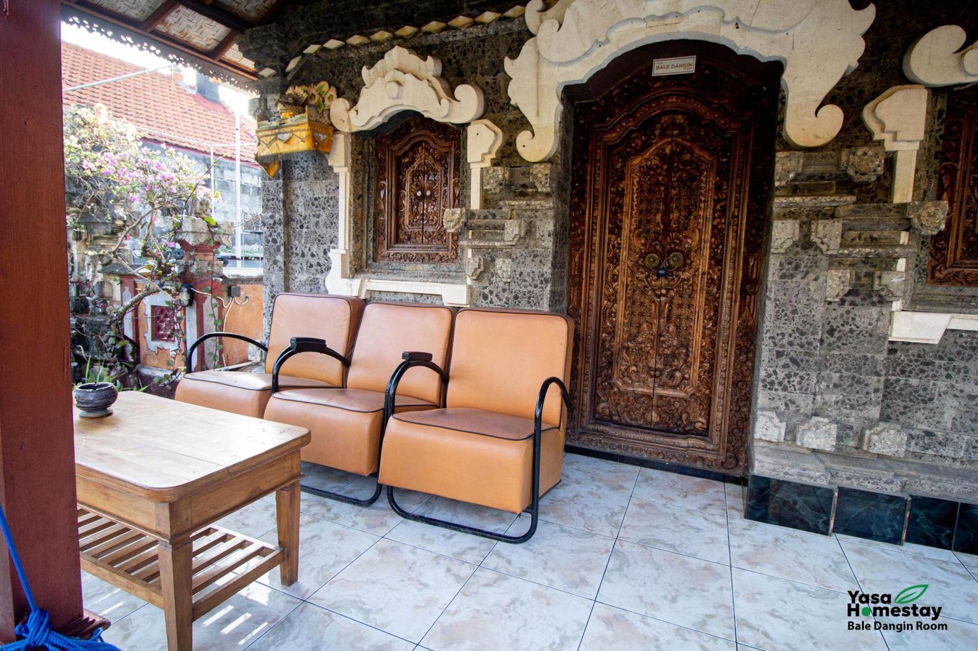 Yasa Homestay Toyapakeh Экстерьер фото