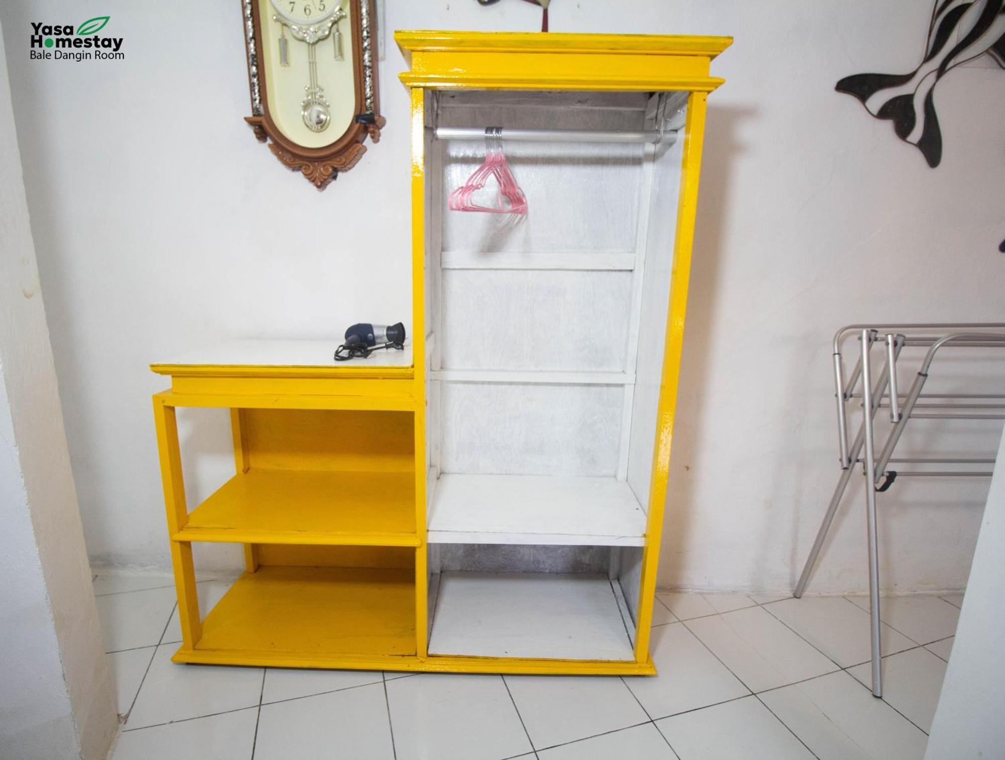 Yasa Homestay Toyapakeh Экстерьер фото