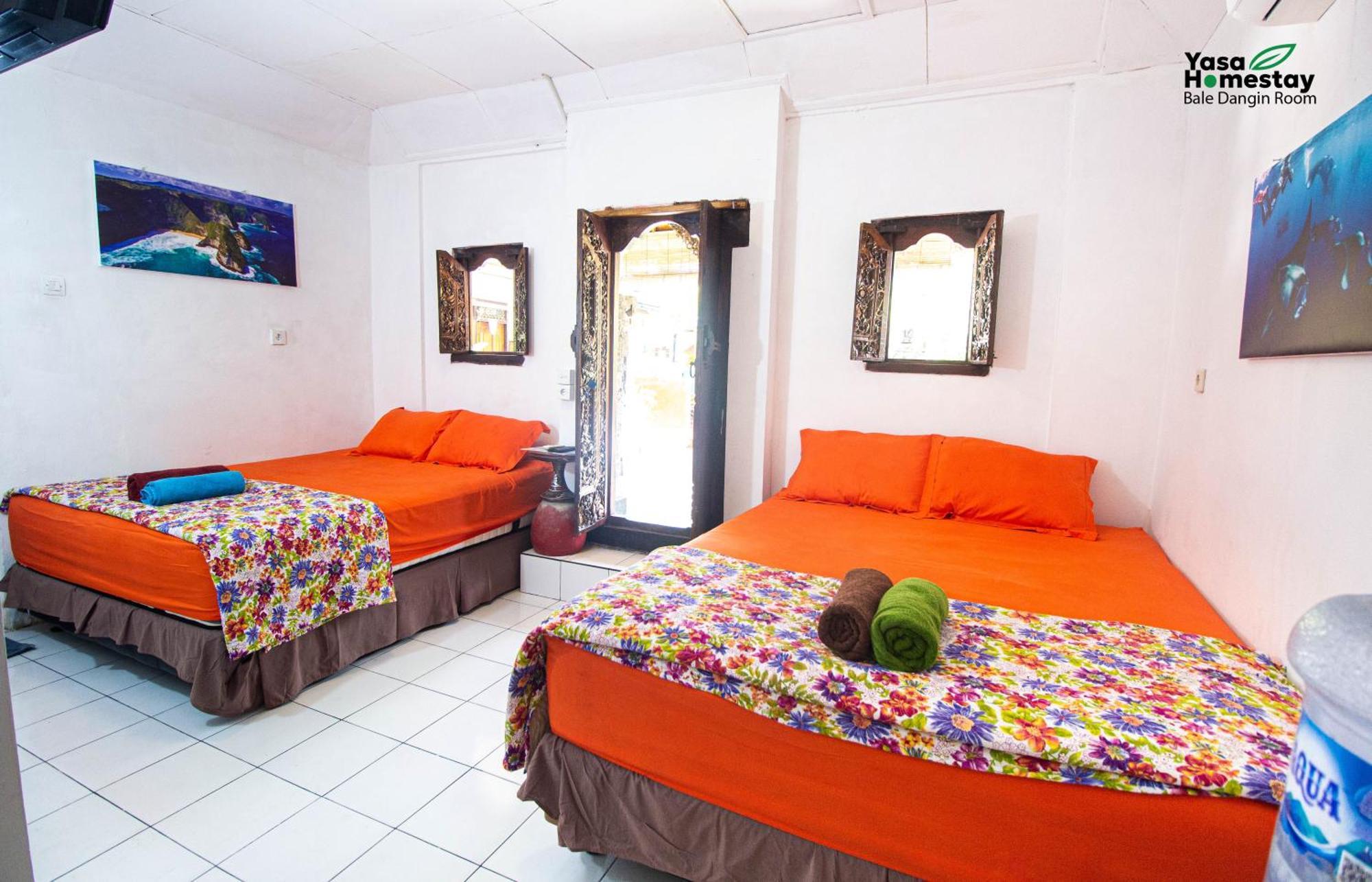 Yasa Homestay Toyapakeh Экстерьер фото