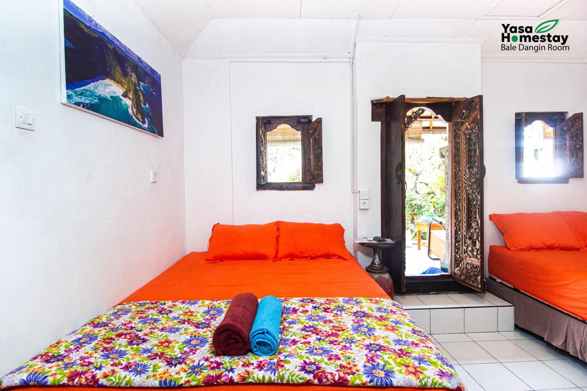 Yasa Homestay Toyapakeh Экстерьер фото