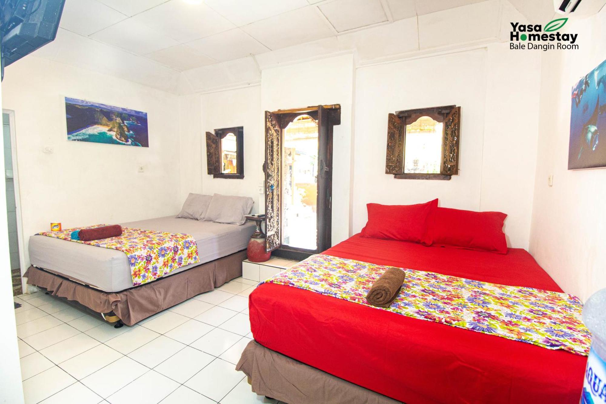 Yasa Homestay Toyapakeh Экстерьер фото