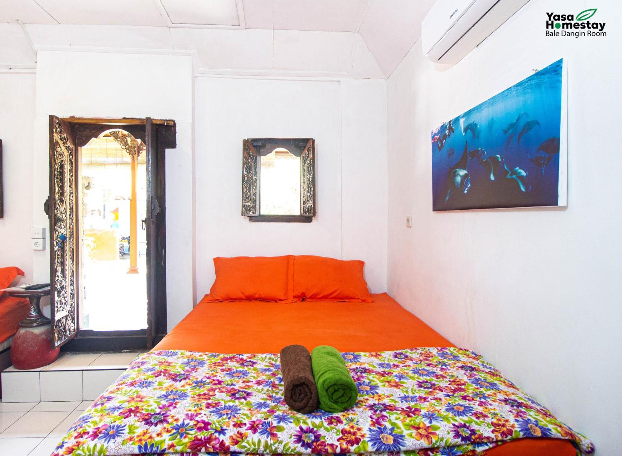 Yasa Homestay Toyapakeh Экстерьер фото