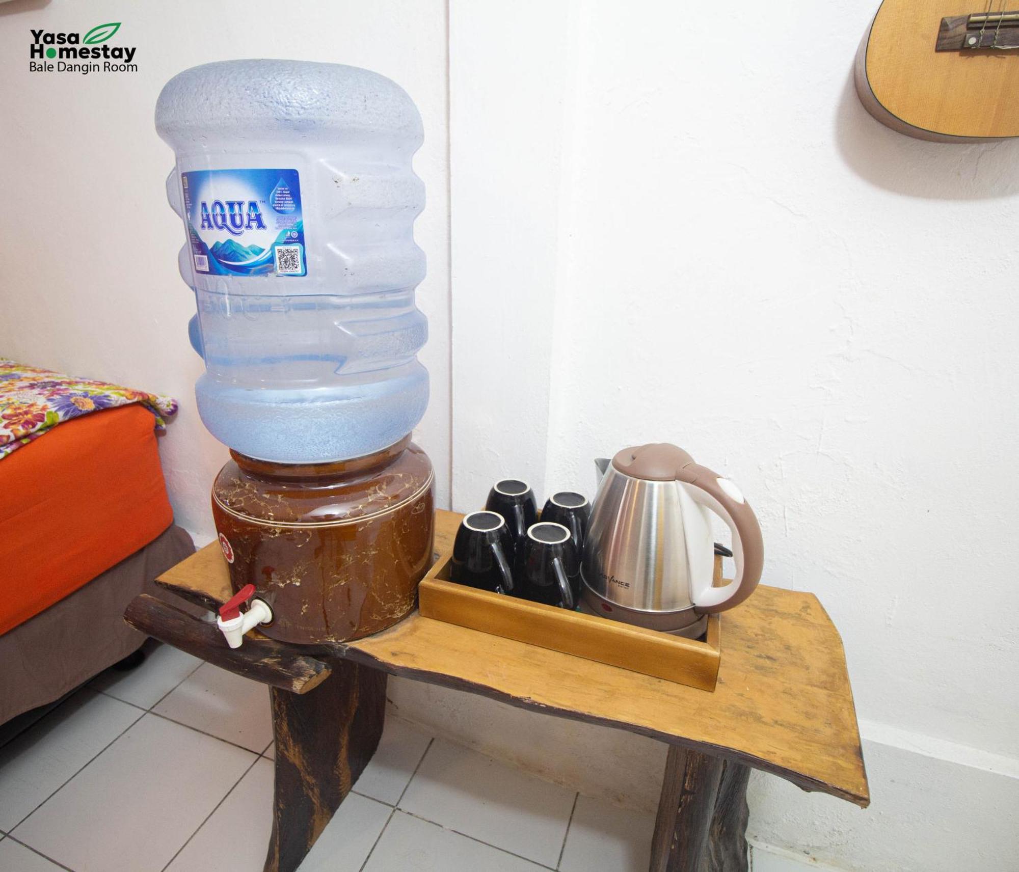 Yasa Homestay Toyapakeh Экстерьер фото