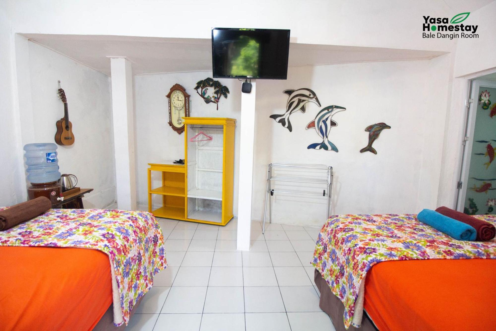 Yasa Homestay Toyapakeh Экстерьер фото