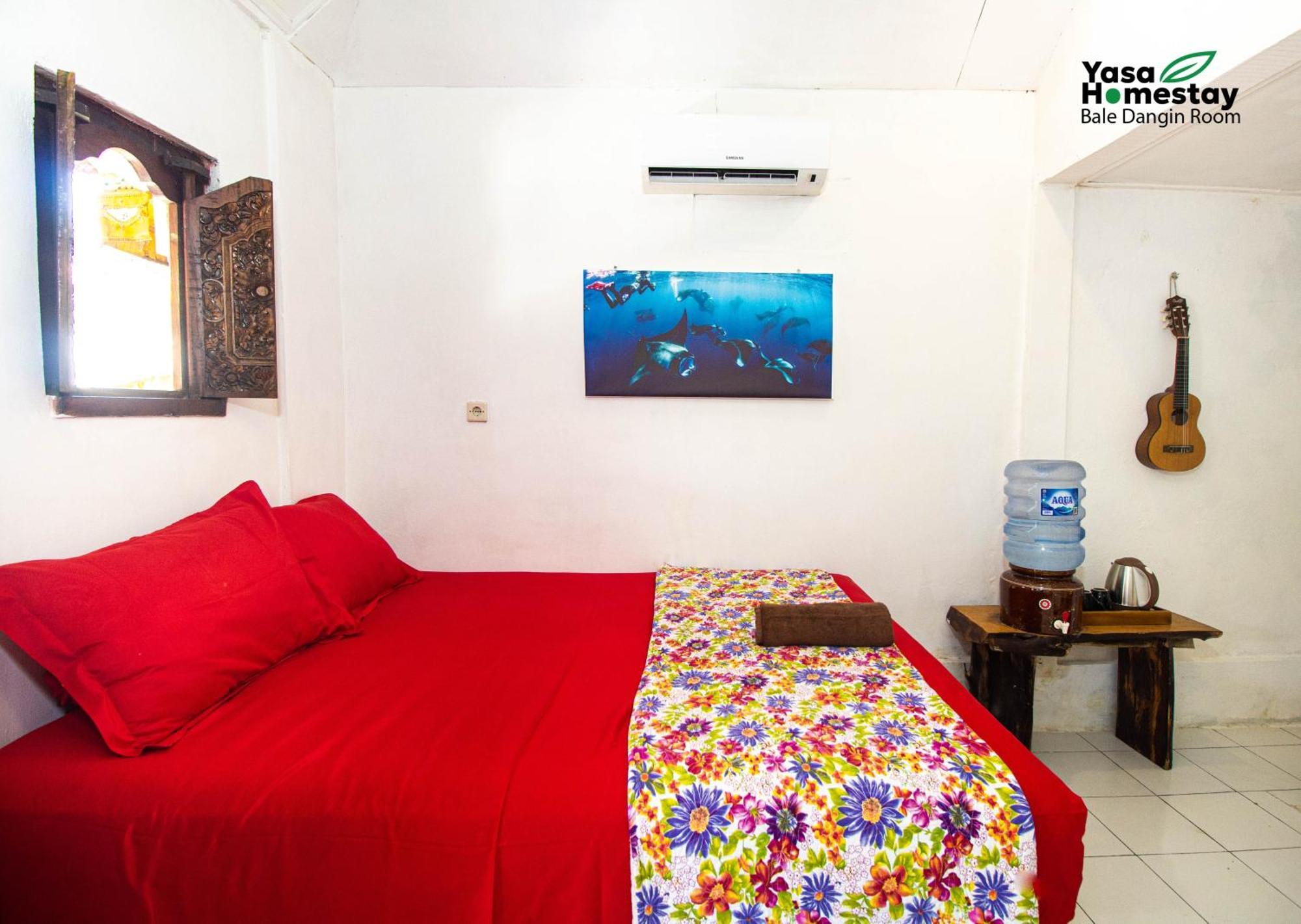 Yasa Homestay Toyapakeh Экстерьер фото