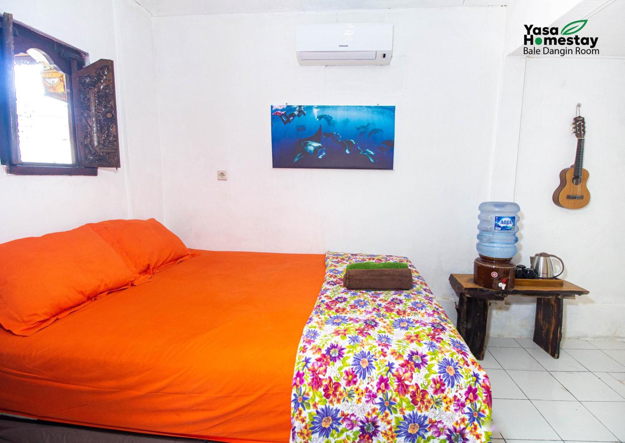 Yasa Homestay Toyapakeh Экстерьер фото