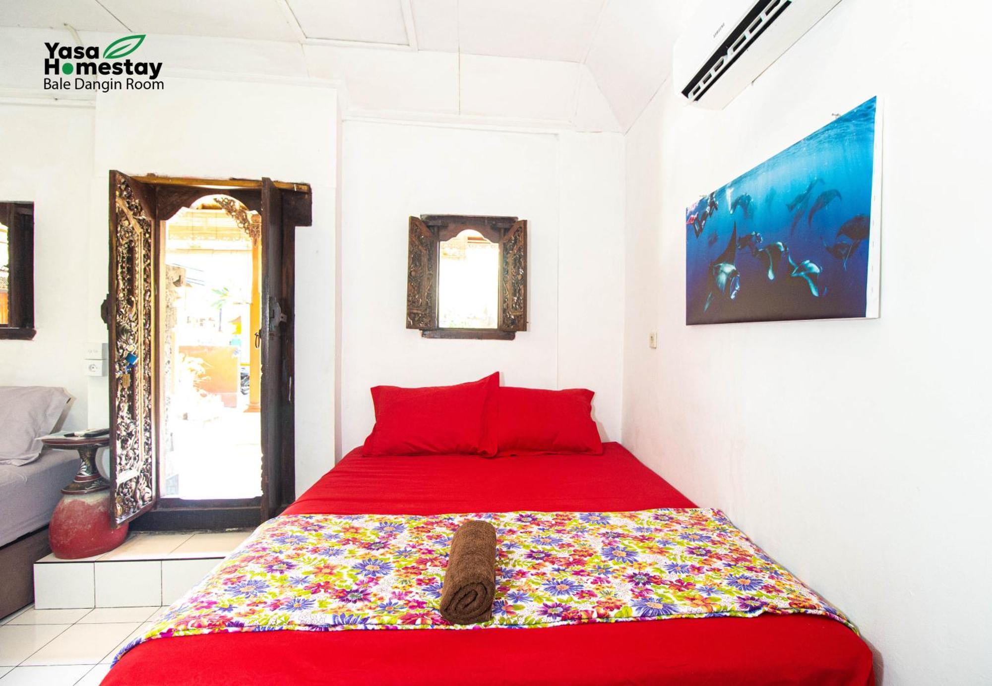 Yasa Homestay Toyapakeh Экстерьер фото