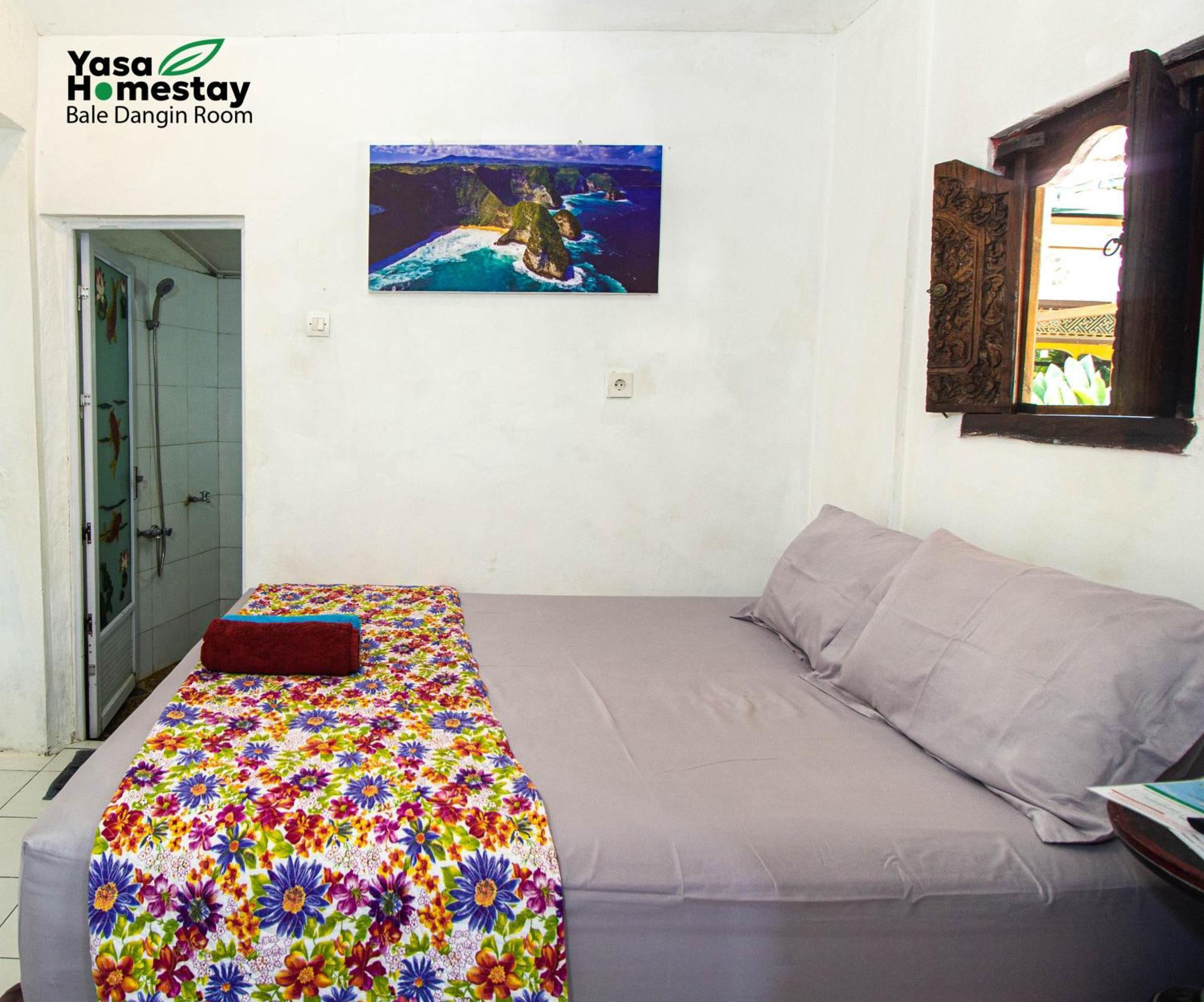 Yasa Homestay Toyapakeh Экстерьер фото