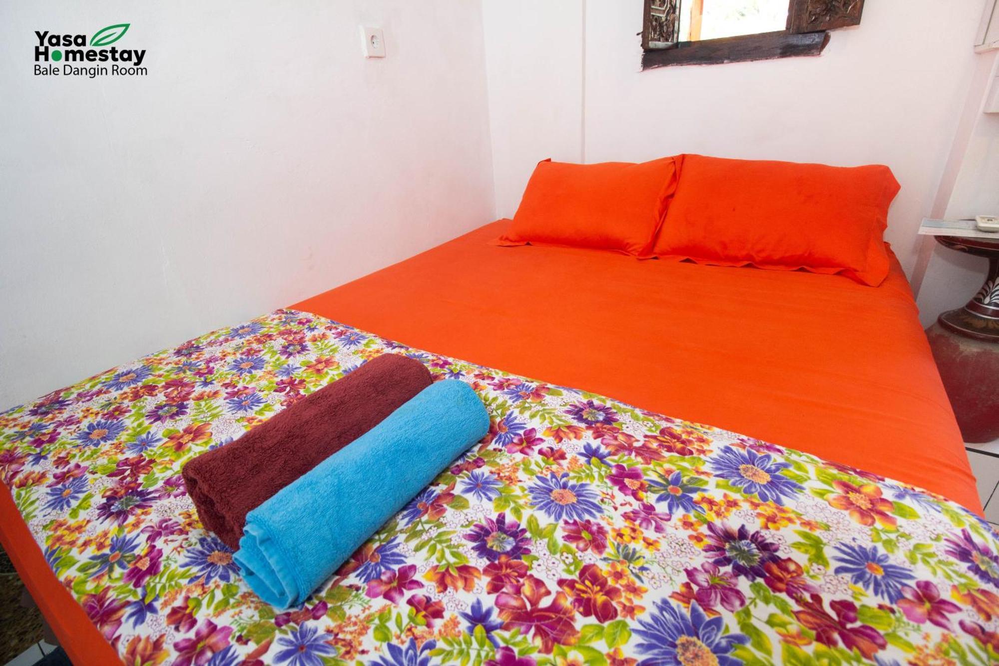 Yasa Homestay Toyapakeh Экстерьер фото