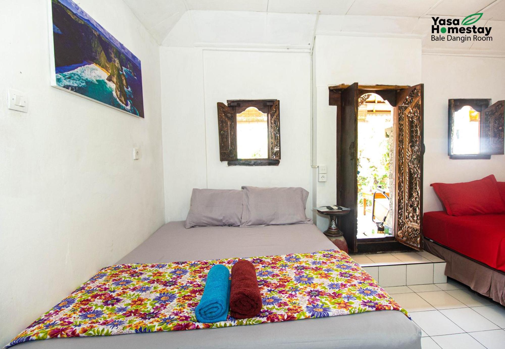 Yasa Homestay Toyapakeh Экстерьер фото