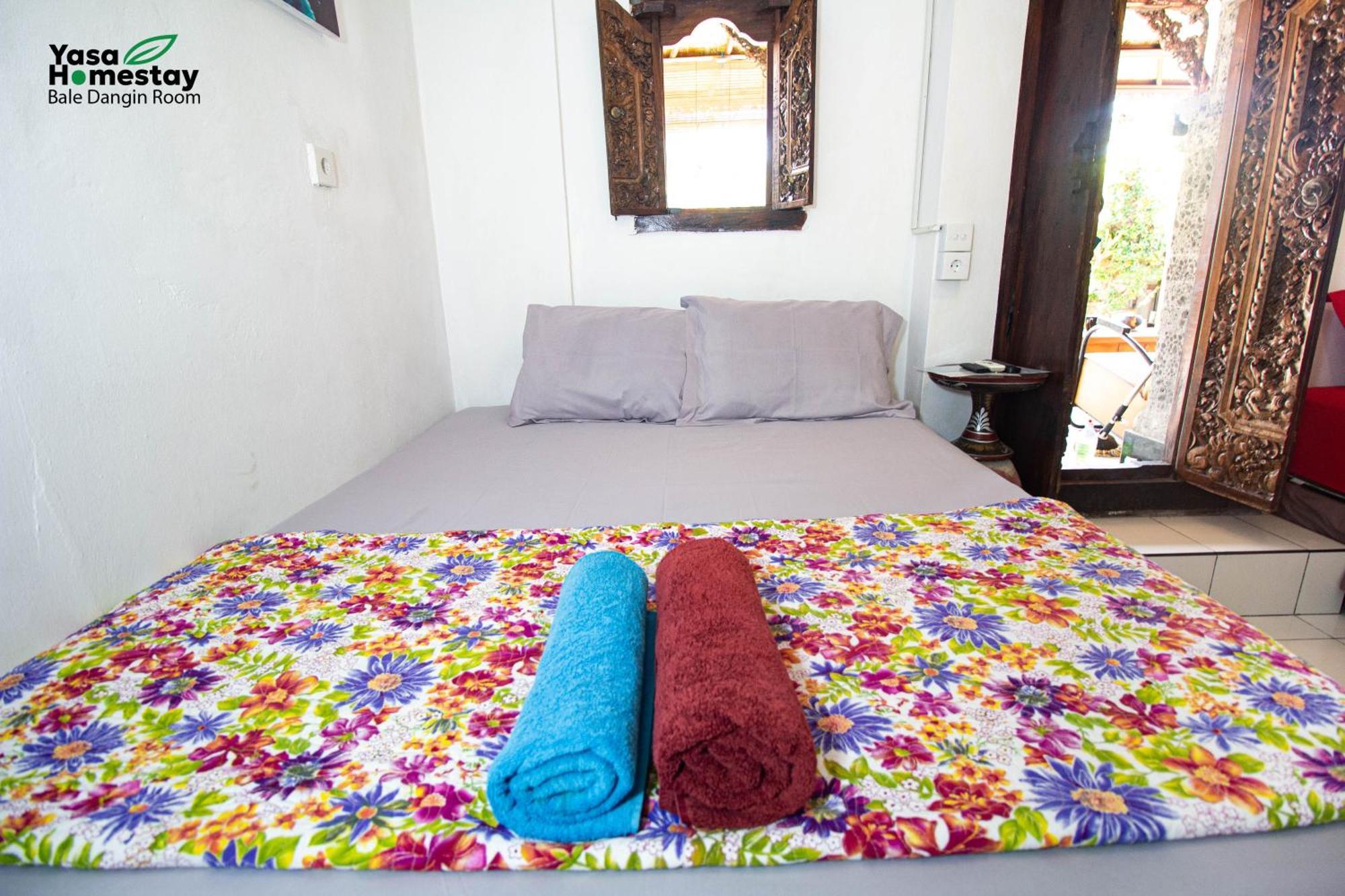 Yasa Homestay Toyapakeh Экстерьер фото