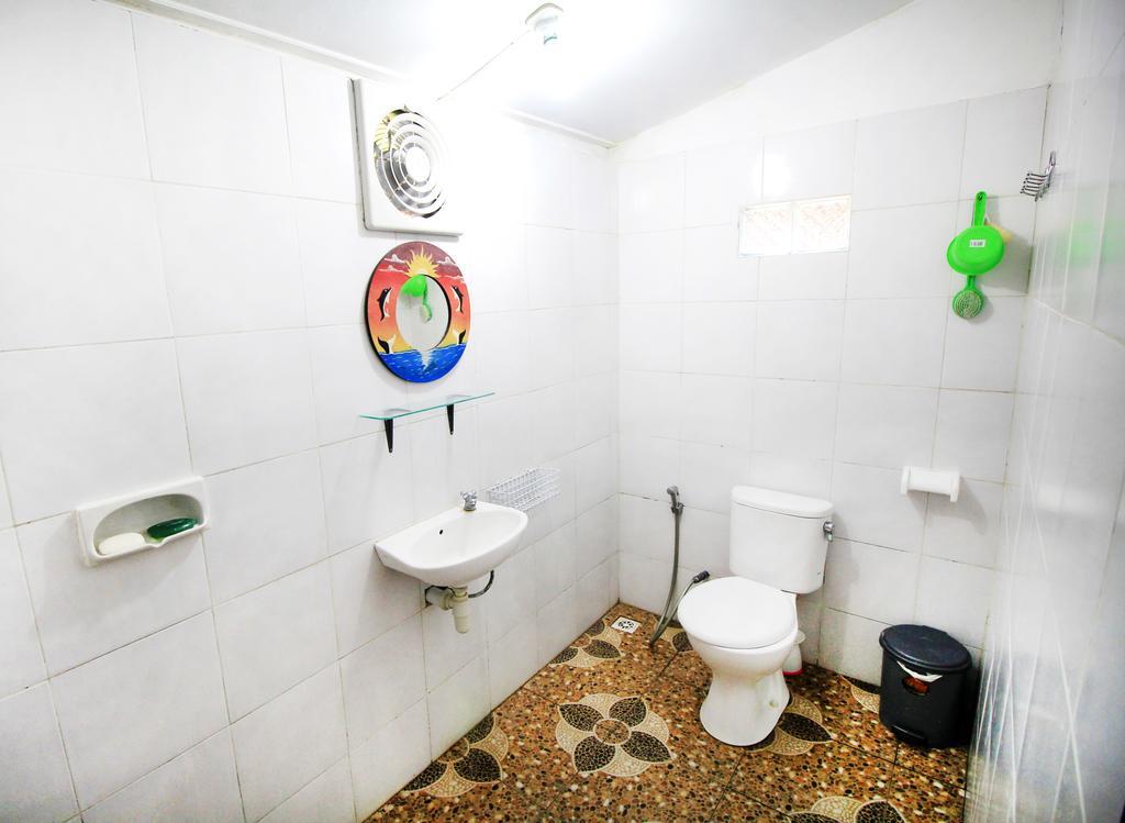 Yasa Homestay Toyapakeh Экстерьер фото