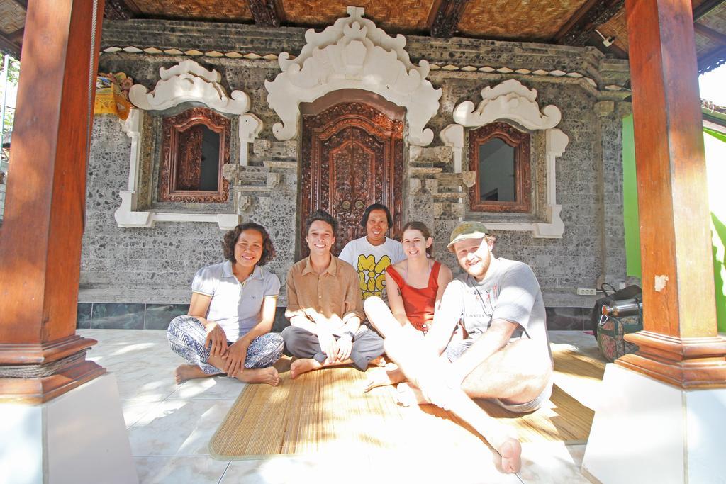 Yasa Homestay Toyapakeh Экстерьер фото