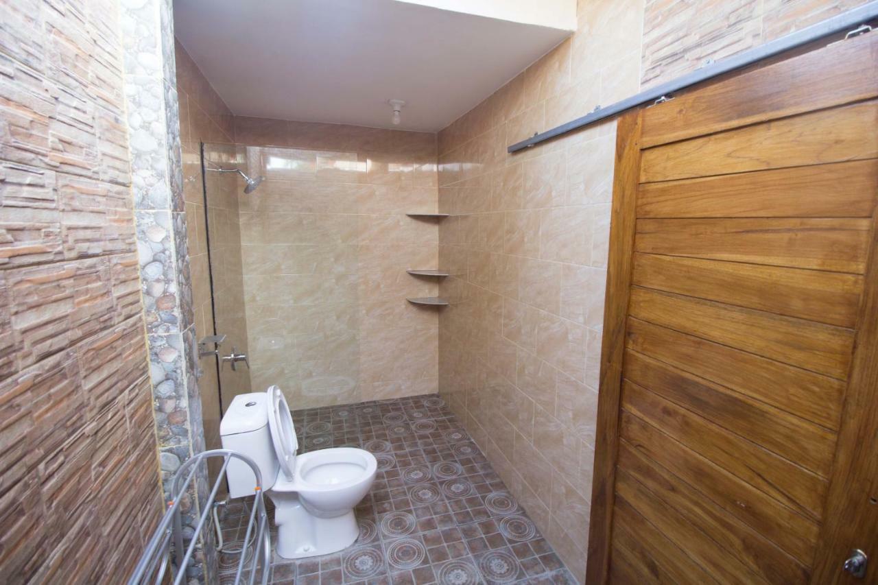 Yasa Homestay Toyapakeh Экстерьер фото
