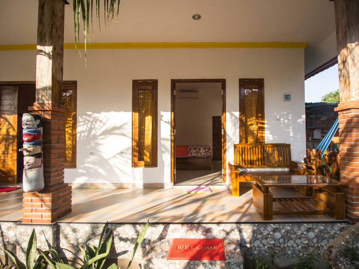 Yasa Homestay Toyapakeh Экстерьер фото